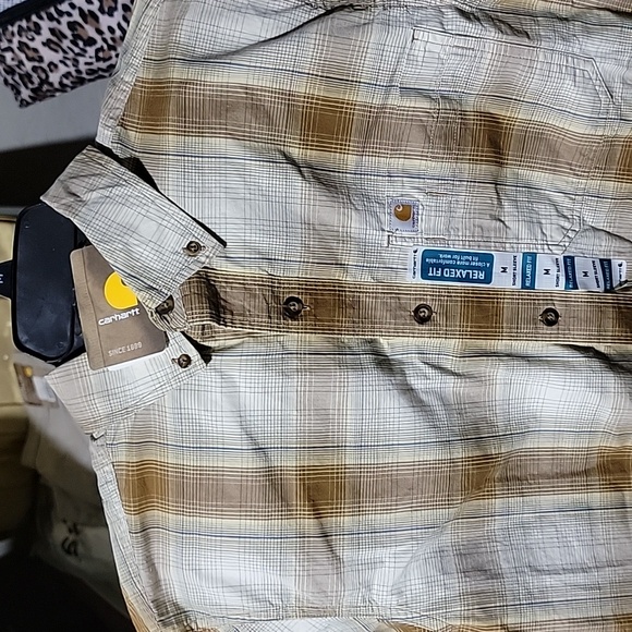 Carhartt shirt - Picture 1 of 3
